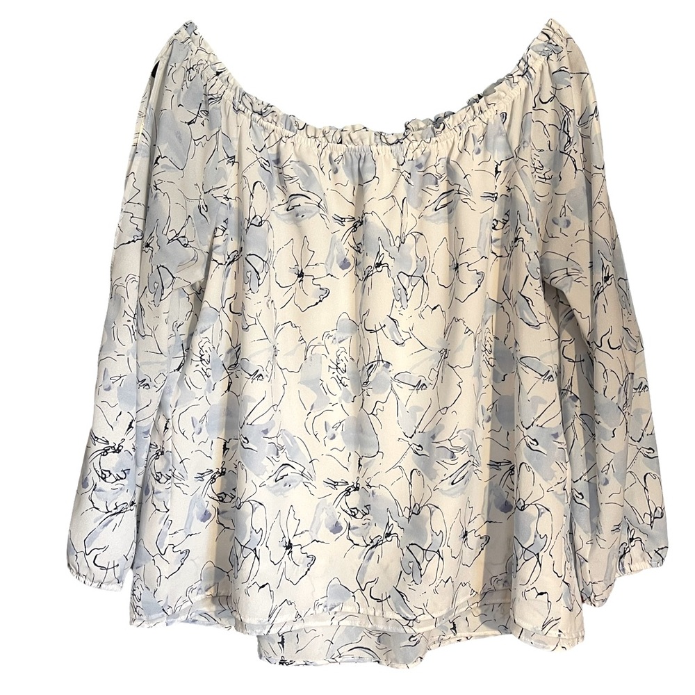 Sanctuary‎ I Floral Blouse